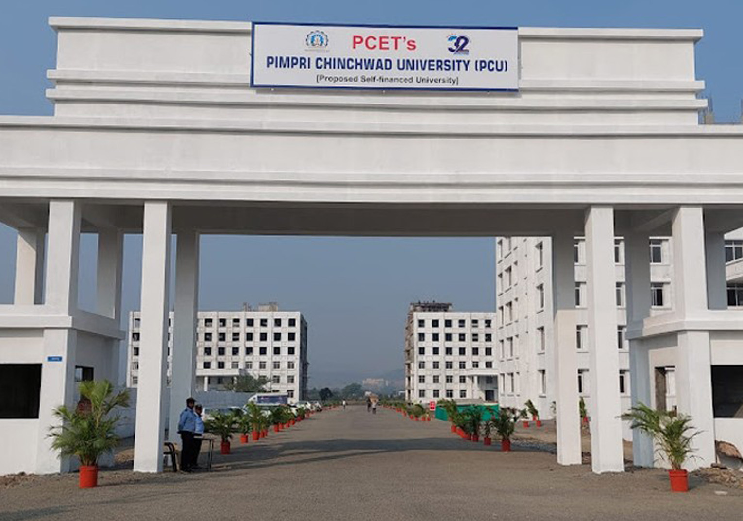 Pimpri-Chinchwad-University