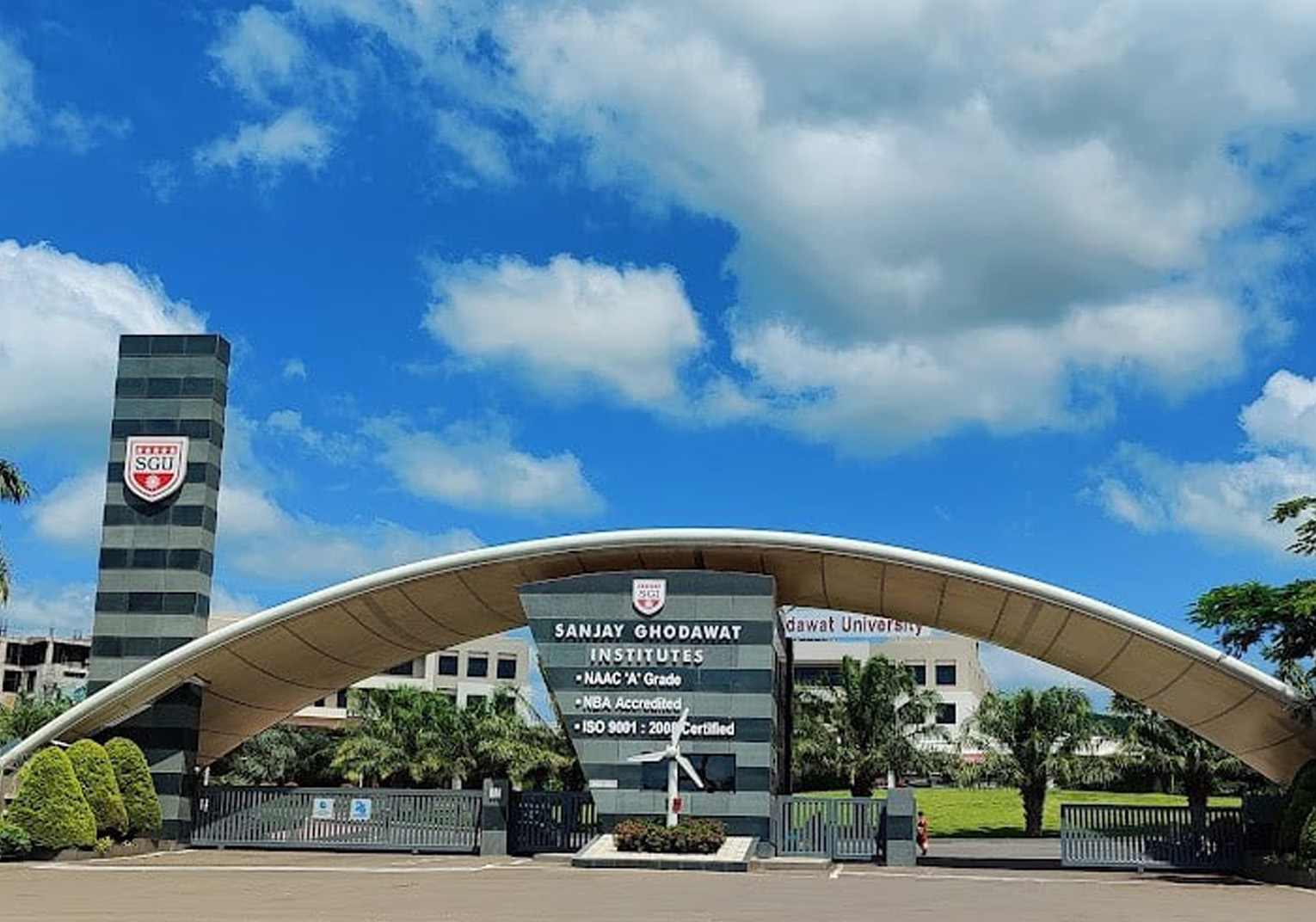 Sanjay-Ghodawat-University