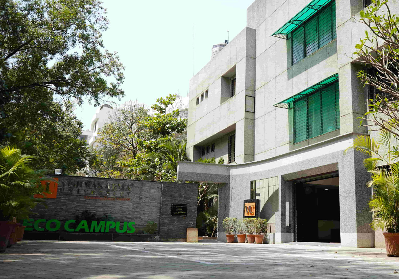 Vishwakarma-University